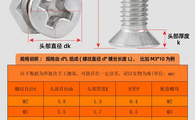 201不锈钢十字沉头螺丝螺母套装_03_14.jpg