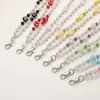 Cadena de Cintura Cruzada Europea y Americana de Mariposa y Bola de Diamantes Seis Capas de Diamante Cadena de Pantalón de Bola de Diamante Completa Cadena Corporal Joyería Hecha a Mano al por Mayor para Mujeres