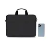 Bolso para portátil Feihong Transfronterizo Portátil, Bolso de Mano de Gran Capacidad, Bolso de Hombro Elegante, Bolso para Ordenador Portátil