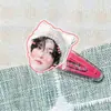 Grupo Riize Estrella Artículos de Merchandising Acrílico Pin BB Pin para el Cabello Accesorios para el Cabello Tocados Artículos de Apoyo para Conciertos Vienen con Fotos