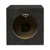 Caixa de diafragma de graves caixa de pistola modificação de áudio Bluetooth alto-falante de 4 polegadas 5 polegadas 6 polegadas 6,5 polegadas caixa de madeira caixa em favo de mel