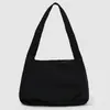 Bolso de Mano de Gran Capacidad de Comercio Exterior de Moda 2025 Bolso de Tela Simple de Moda al por Mayor Bolso Cubo Versátil para el Trabajo