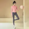 Pantalones de Yoga de Cintura Alta Levanta Glúteos para Mujer, Ropa Deportiva Profesional, Sensación de Piel Desnuda, Pantalones de Entrenamiento para Correr y Fitness, Pantalones Ajustados, Sin Costuras, Tallas Grandes