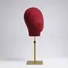 Soporte de exhibición para sombreros, cabeza de maniquí de pared, cabeza de maniquí, almacenamiento colgante, soporte para exhibición, cabeza de peluca, molde, soporte