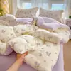 Núcleo de colcha de algodón antibacteriano y amigable con la piel de 10A, adecuado para dormitorios estudiantiles, uso en primavera y otoño, engrosado para abrigar, colcha de invierno, núcleo de colcha de algodón para el hogar, ropa de cama