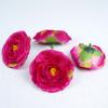 Cabeças de Flores de Peônia Simuladas, Acessórios de Cabelo e Decorações de Chapéu Estilo Antigo, Materiais Florais DIY, Embalagem em Caixa de Presente, Arranjo de Cena, Flores Artificiais Decorativas