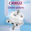 FONTE fabricante Cilindro rotativo do balanço da palheta CRBU2W/CDRBU2W10/15/20/30/40-90sz/