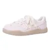 2026 Novos Tênis Confortáveis de Cano Baixo Color Block com Design Estético Elevado, Tênis Casuais, Sapatos Femininos Versáteis e Fashion Atacado