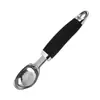 Utensilios de cocina de acero inoxidable pala para pizza casera rallador de queso pelador cuchara para helado pala cuchillo traje de cocina al por mayor