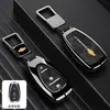 Adecuado para Cubierta de Llave de Chevrolet Equinox, Malibu Xl, Trax, Trailblazer, Orlando y Otras Fundas para Llaves de Coche