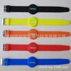 Pulsera de silicona NFC RF, pulsera identificativa, reloj, tarjeta, pulsera de silicona RFID, pulsera de silicona