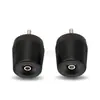 Adecuado para Honda Fosha 350 NSS350 Manillar Modificado Enchufe Terminal de Equilibrio Ponderado Acero Inoxidable