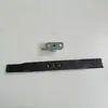 Peças de reposição para cortador de grama autopropelido de 20 polegadas acessórios para cortador de grama guidão haste de empurrar unidade autopropelida rodas