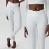 Pantalones de yoga cruzados de plástico de goma líquida para mujer con sensación de piel desnuda en la cintura, leggings elásticos ajustados de talla grande europeos y americanos para deportes, running, fitness