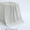 Jie Liya Toalla Pareja Uso Doméstico Suave Absorbente Facial Gruesa Tamaño Grande Suave Color Liso 230211