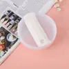 Gama Completa de Tapas de Plástico Transparente para Vaso con Pajita, Tapas para Vaso de Coche Selladas y a Prueba de Fugas, Accesorios para Tapa de Vaso Termo Multiestilo con Asas