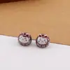 Gato da Sorte Fofo de Desenho Animado com Flores Pintadas Contas de Cerâmica com Furo Vertical Acessórios Decorativos para Pendurar no Carro DIY Joias