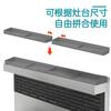 Estante de Almacenamiento para Horno Cocina Organizador de Condimentos de Silicona Estante Utensilios de Cocina Almacenamiento en Estufa Estante Superior de Horno Estante de Almacenamiento Desmontable