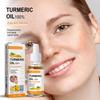 Óleo Essencial de Cúrcuma West&Month Cuidados com a Pele Facial Cuidados com a Pele Óleo Hidratante Nutritivo