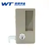 Wangtong 9308A Cerradura para Casillero Cerradura de Oficina de Lujo Cerradura para Archivador Caja de Seguridad Cerradura de Leva para Gabinete Fábrica