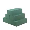 Jinyu Yousu Tipo Clásico Espuma para Arreglos Florales de 40 Piezas Espuma Floral Húmeda Material de Empaque para Flores Frescas Bloque de Esponja Absorbente Espuma para Flores Frescas