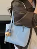 Bolsa de axila para mujer Shuai Mi Jia 2026 Nuevo modelo de verano Bolso tote de gran capacidad para la escuela y el trabajo Bolso de hombro casual