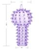 Cubierta de diente de lobo para hombre anillo de bloqueo de esperma de silicona cubierta para pene anillo solar anillo de ojo de oveja cubierta de cristal de oruga productos sexuales para adultos