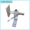 Fresadora de Cara Pequeña Asiento Fijo de Posicionamiento de Perfil Bastidor Puente Rompedor Aleación de Aluminio Acero Plástico Puerta y Ventana Accesorios de Equipo