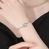 Pulsera Minimalista Hip-Hop Coreana y Japonesa para Mujer, Diseño de Nicho de Moda, Nueva Joyería de Moda