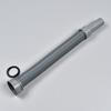 À prova de odor selado dreno acessórios bacia bacia vegetal aço fio dreno tubo P-type tubo de drenagem linha horizontal linha vertical Universal