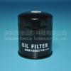 Filtro de óleo gigante de Jinshan 8-98165071-0 8981650710 SO6199