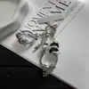 Colgante de auricular moderno y elegante, cadena para teléfono, cadena de hueso de serpiente para muñeca DIY, llavero versátil, charm para bolso, accesorio anti-pérdida