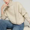 Chaqueta de Cuero Haining para Mujer, Estilo Corto, Nuevo Estilo Primavera y Otoño 2026, Corte Holgado, Chaqueta Estilo Biker de Piel de Oveja