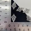 [Acessórios] Adorno de Cabeça Mongol, Faixa para a Testa, Brincos, Broche, Acessórios de Cabelo Semi-Acabados de Liga, Pingente para o Peito Feito à Mão DIY