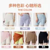 Saia-Short Esportiva de Peça Única com Amarração Cobre Quadril Cobertura de Bumbum Anti-Constrangimento Bloqueio Fio de Rede Leve Respirável Bloqueio Cobertura de Saia Curta
