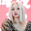 Gafas de Ojo de Gato Ultraligeras y Versátiles del Mismo Estilo que Song Yuqi para Mujer, Montura Fina de Alta Gama, Cara Lisa, Se Pueden Combinar con Lentes Planos de Prescripción