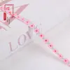 Cinta jacquard floral bordada de 1.2 cm, un accesorio decorativo para ropa, decoración del hogar, cortinas y varios proyectos de bricolaje. G3680