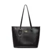 Bolsa Grande Capacidade Nova Outono e Inverno Feminina 2024 Textura de Alto Padrão Bolsa de Ombro Moda Estilosa Versátil Bolsa Tote para o Dia a Dia
