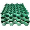 Fabricante de Rejilla para Plantar Césped Produce Rejilla para Césped de 70 mm de Altura Superficie de Escalada de Escape de Incendios de Garaje Rejilla para Plantar Césped 70 Alta Rejilla para Plantar Césped