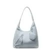 Producto Nuevo de Moda, Bolso Tote Casual Simple Estilo Chica Popular, Versátil y de Moda para el Viaje Diario, Bolso Cruzado de Hombro Único de Gran Capacidad