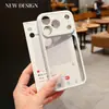 Transforme instantaneamente em uma Capa de Celular 17 Groove Fosca Adequada para Apple 17 Pro Max, Estilo Ins Simples para 16/15, Toque de Pele para 11/12