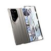 Para Samsung z fold6 capa de telefone celular fosco pc pele sentimento Fold5/4 super running blade caso filme integrado capa protetora