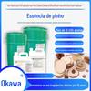 Essência de pinho produtos plásticos sola de plástico brinquedos resistentes a altas temperaturas direto da fábrica produtos químicos de uso diário especiarias industriais