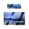 Película Templada Adecuada para Pantalla de Control Central T-Rex de Gac Aion V Película para Pantalla de Instrumentos LCD Aion S Plus