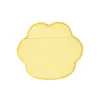 Esponja almohadilla para el pulgar para corrector y maquillaje BB, esponja almohadilla de pata de gato, esponja cuadrada de colores, venta al por mayor desde el fabricante