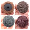 Discos de Lixamento Rotativos de Nylon de 2 polegadas com Rosca Discos de Polimento Tipo Botão para Desbaste de Metal, Remoção de Ferrugem e Polimento