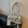 Bolso transfronterizo de alta gama de gran capacidad para mujer, nuevo bolso de hombro versátil e informal 2026, popular bolso tipo almohada para el trabajo