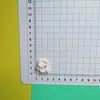 Dibujo Animado Linda Gatita Enfermera DIY Resina Hecho a Mano Pegamento de Crema Imán para Refrigerador Pasador Cuerda para el Cabello Parche Accesorios