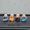 Procesamiento Personalizado del Fabricante, Grabado OEM, Adornos para Coche Sibushang, Manualidades para Coche Pintadas en Resina, Personalización