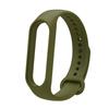 Para Mi Band 7 Pulseira de Silicone Mi 7 Pulseira Tira de Silicone TPU Pulseira de Relógio Esportivo